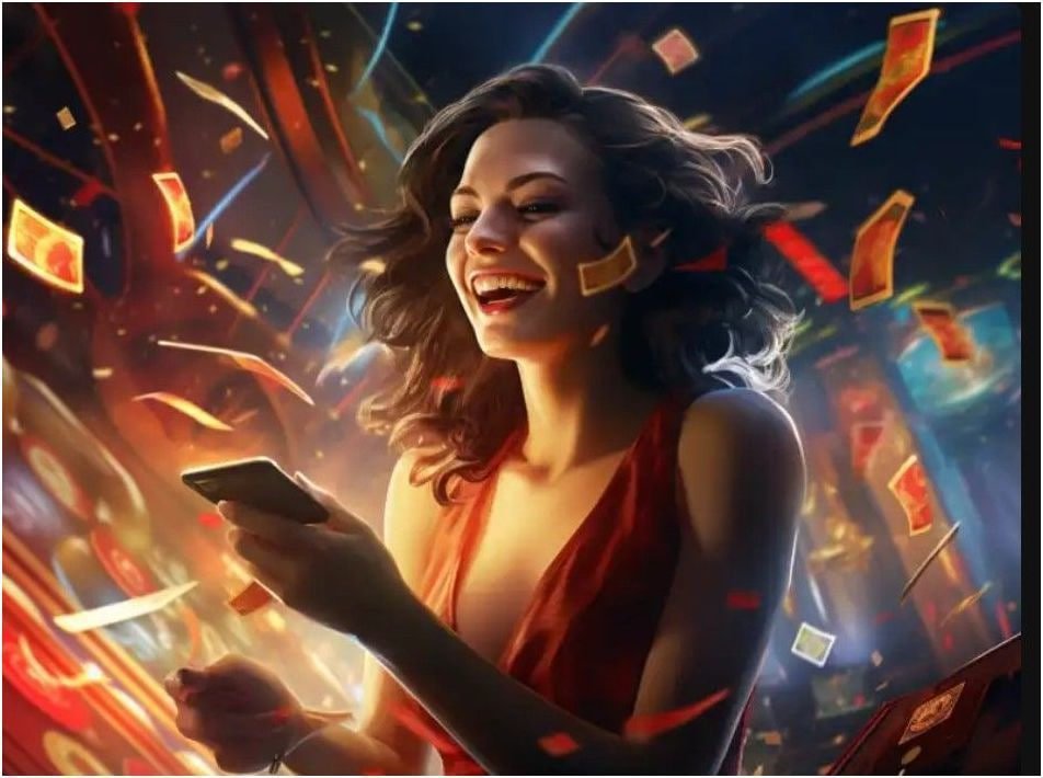 belalang togel mobile app showing Free Fire World Series match with low-data mode toggle and OVO GoPay payment shortcut